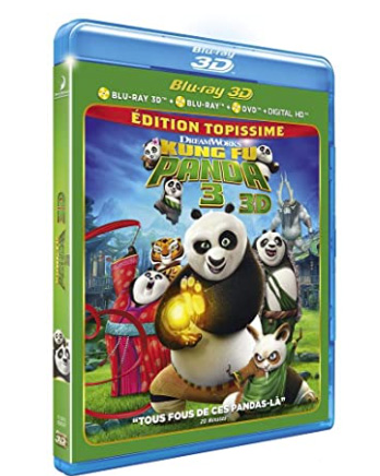 Kung fu panda 3