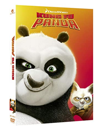 Kung fu panda 1