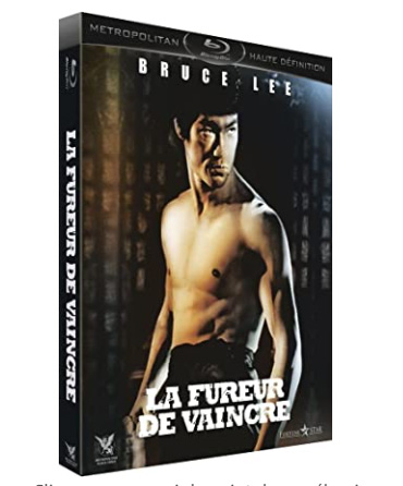 La fureur de vaincre