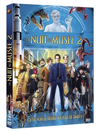 La Nuit au musee 2