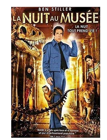 La Nuit au musée