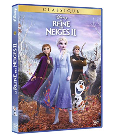 La Reine des Neiges 2