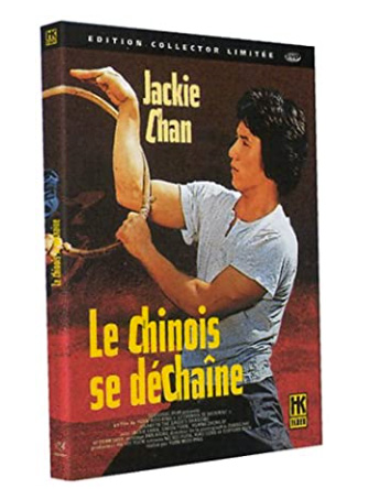 Le Chinois se déchaine