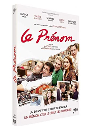 Le Prénom