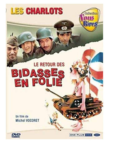 Le Retour des bidasses en folie