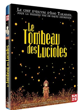 Le Tombeau des lucioles