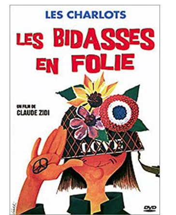 Les Bidasses en folie