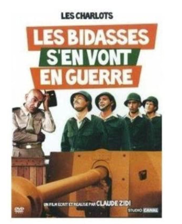 Les Bidasses s'en vont en Guerre