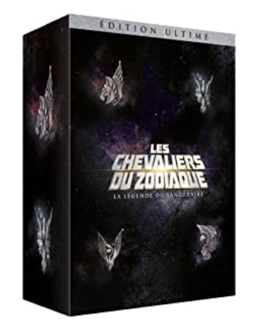 Les Chevaliers du Zodiaque, La Légende du Sanctuaire