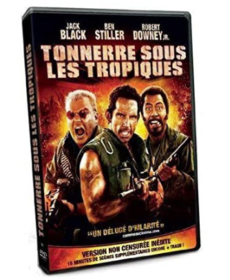 Tonnerre sous les Tropiques