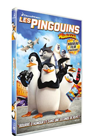 Les Pingouins de Madagascar