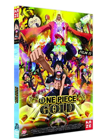 One Piece Gold