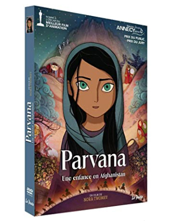 Parvana, une enfance en Afghanistan