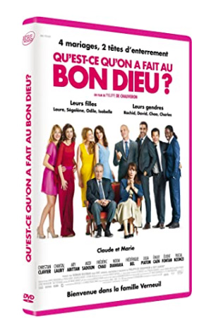 Qu'est-ce qu'on a fait au Bon Dieu?