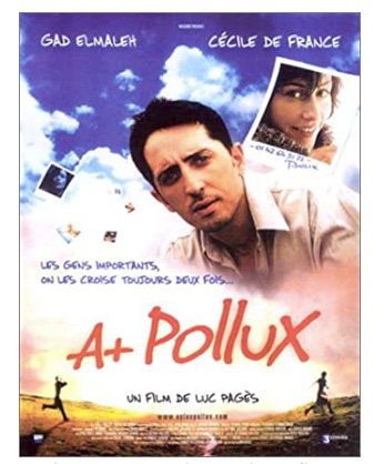 A plus Pollux