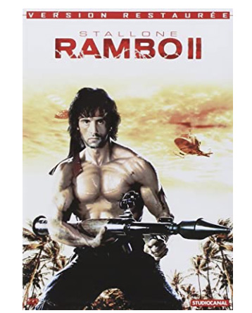 Rambo 2, la mission