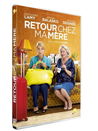 Retour chez ma mère