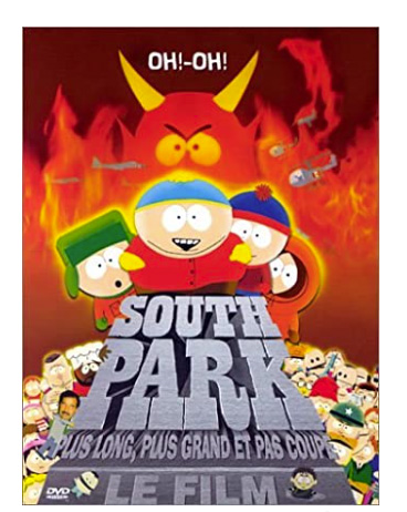 South Park le film
