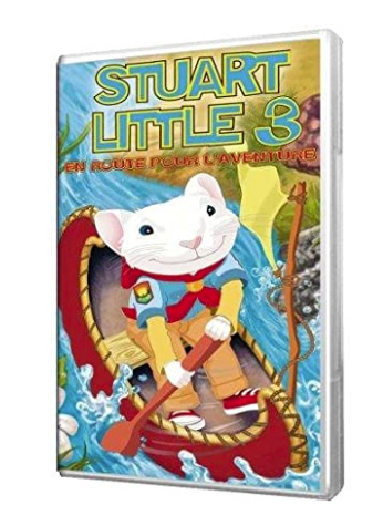 Stuart Little 3, en Route pour L'Aventure