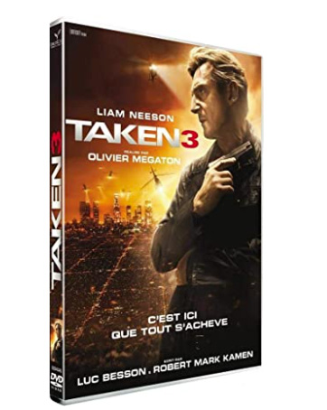 Taken 3
