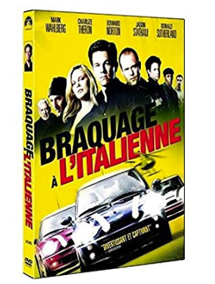 Braquage à l'italienne
