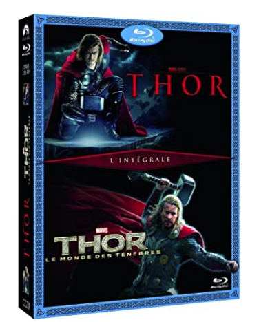 Thor 2 : Le Monde des Ténèbres