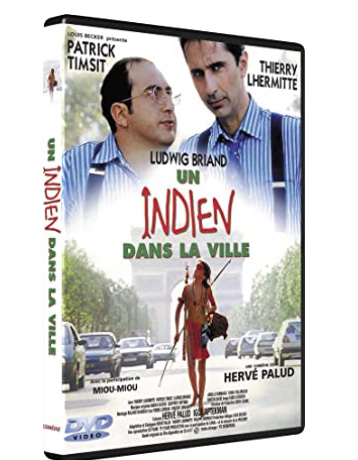 Un Indien dans la ville