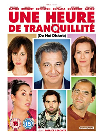 Une heure de tranquillité