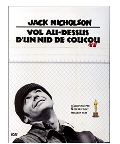Vol au dessus d'un nid de coucou