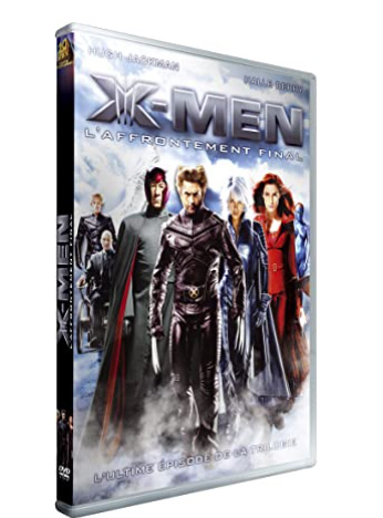 X-Men : L'Affrontement final