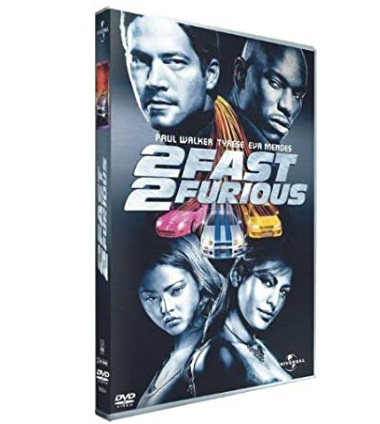 2 Fast 2 Furious