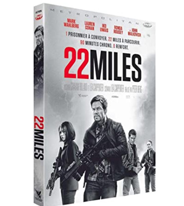 22 miles