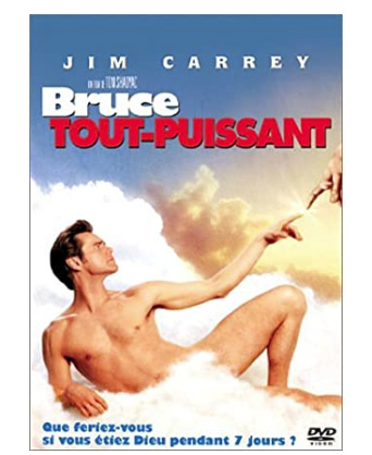 Bruce tout-puissant