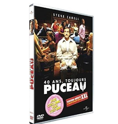40 ans, toujours puceau