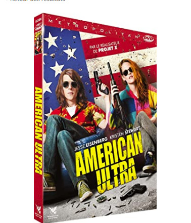 American Ultra