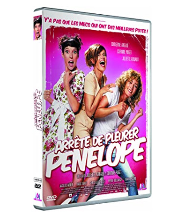 Arrête de pleurer Pénélope