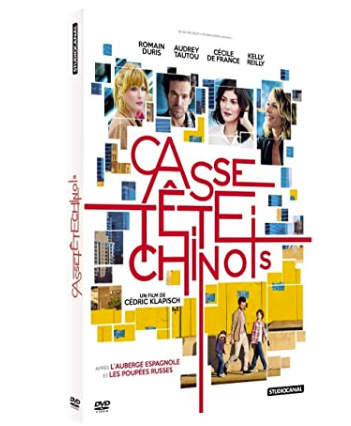 Casse-tête chinois