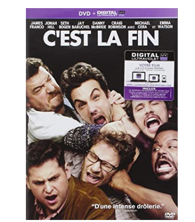 C'est la fin