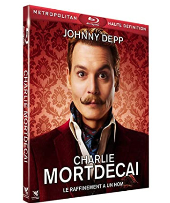 Charlie Mortdecai
