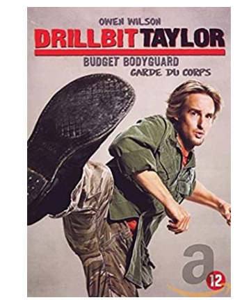 Drillbit Taylor, garde du corps