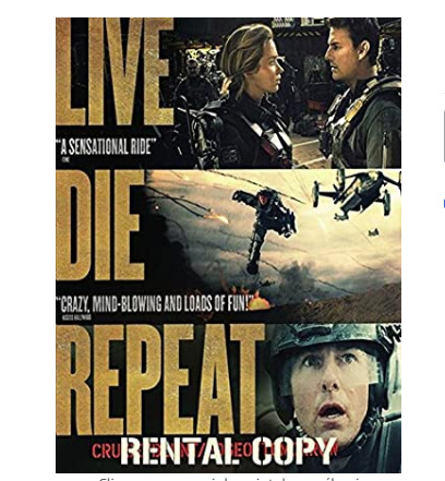 Edge of Tomorrow 1