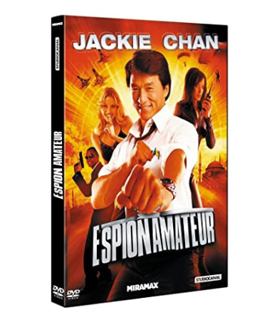 Espion amateur