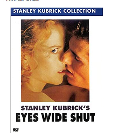 Eyes Wide Shut