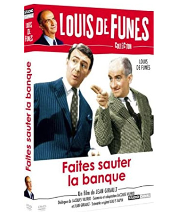 Faites sauter la banque