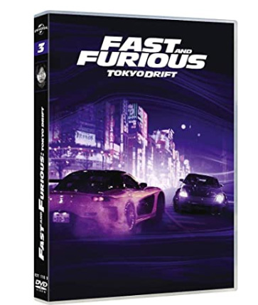 Fast and Furious : Tokyo Drift