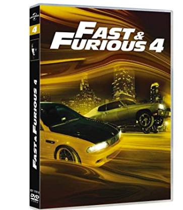 Fast and Furious 4