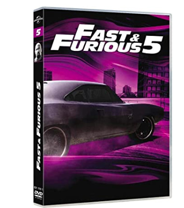 Fast and Furious 5