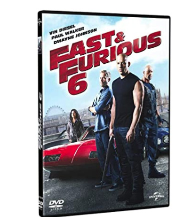 Fast and Furious 6