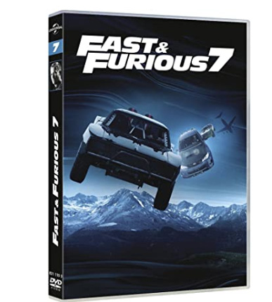 Fast and Furious 7