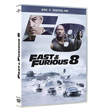 Fast and Furious 8